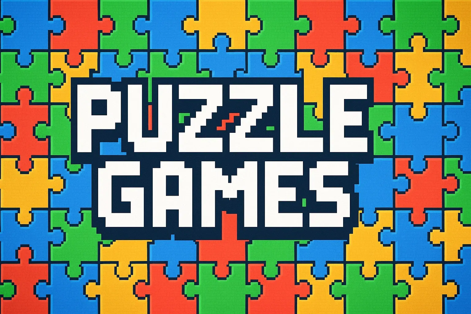 A colorful puzzle game thumbnail.