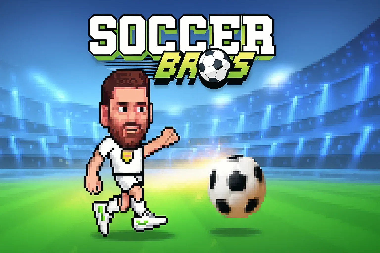 Soccer Bros game thumbnail.